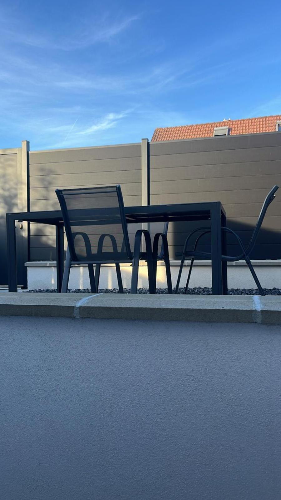 Studio Aux Pieds Des Vignes Eguisheim Luaran gambar