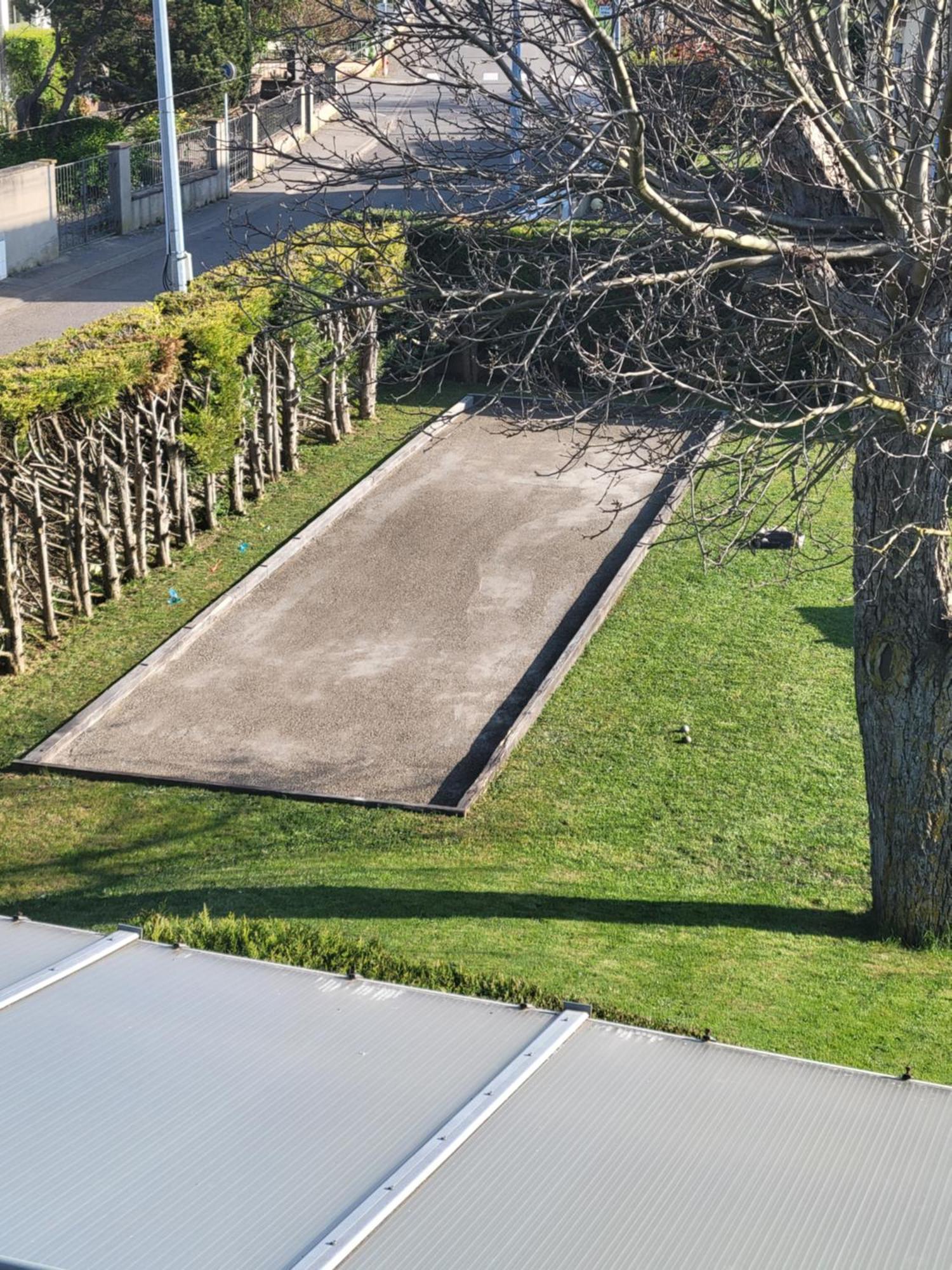Studio Aux Pieds Des Vignes Eguisheim Luaran gambar